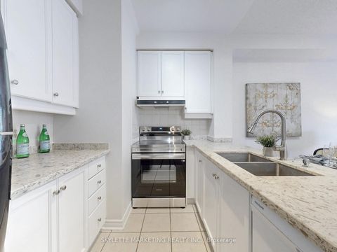 Photo 11 at GV216 - 8 Rean Drive, Bayview Village, Toronto