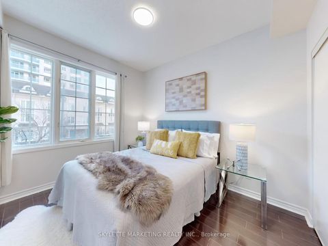 Photo 15 at GV216 - 8 Rean Drive, Bayview Village, Toronto