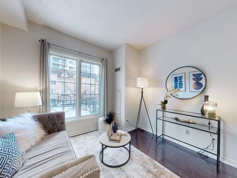 Photo 22 at GV216 - 8 Rean Drive, Bayview Village, Toronto