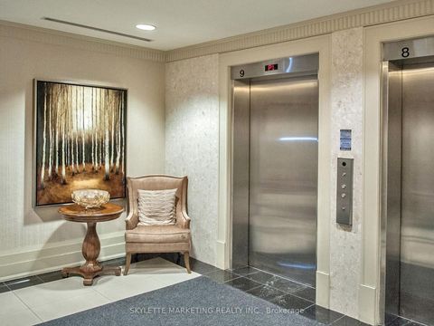 Photo 29 at GV216 - 8 Rean Drive, Bayview Village, Toronto