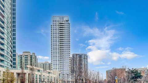 Photo 2 at 613 - 36 Olive Avenue, Willowdale East, Toronto