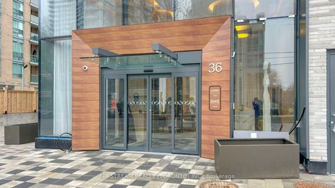 Photo 3 at 613 - 36 Olive Avenue, Willowdale East, Toronto