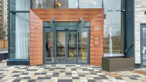 Photo 4 at 613 - 36 Olive Avenue, Willowdale East, Toronto