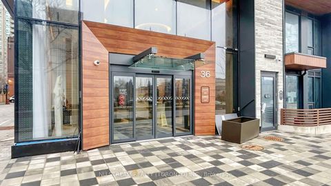 Photo 5 at 613 - 36 Olive Avenue, Willowdale East, Toronto