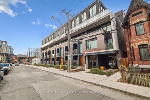 Photo 1 at 405 - 90 Niagara Street, Niagara, Toronto