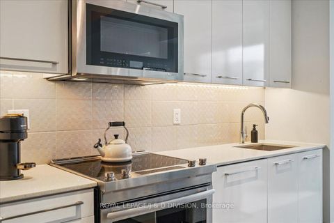 Photo 8 at 405 - 90 Niagara Street, Niagara, Toronto