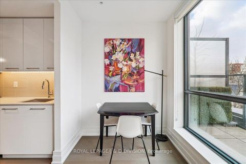 Photo 12 at 405 - 90 Niagara Street, Niagara, Toronto