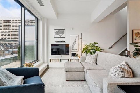 Photo 15 at 405 - 90 Niagara Street, Niagara, Toronto