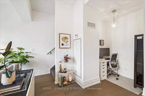Photo 18 at 405 - 90 Niagara Street, Niagara, Toronto