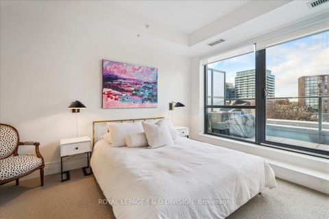 Photo 22 at 405 - 90 Niagara Street, Niagara, Toronto