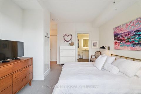 Photo 26 at 405 - 90 Niagara Street, Niagara, Toronto