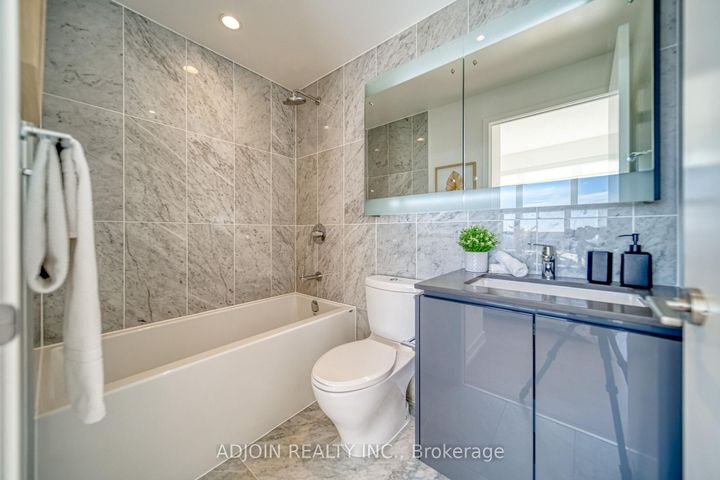 Photo 21 at 3110 - 115 Mcmahon Drive, Bayview Village, Toronto