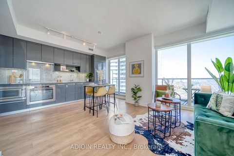 Photo 5 at 3110 - 115 Mcmahon Drive, Bayview Village, Toronto