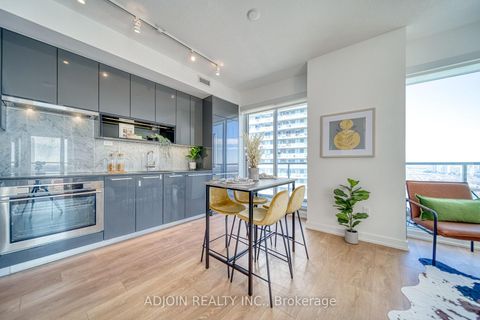 Photo 9 at 3110 - 115 Mcmahon Drive, Bayview Village, Toronto