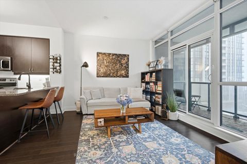 Photo 5 at 527 - 1185 The Queensway, City Centre West, Toronto