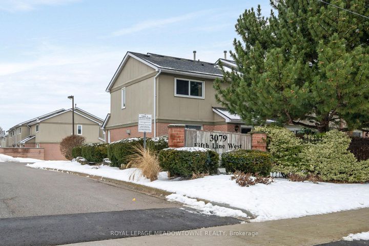 Photo 23 at 78 - 3079 Fifth Line W, Erin Mills, Mississauga