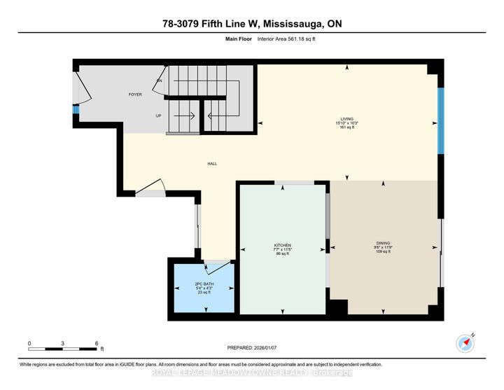 Photo 24 at 78 - 3079 Fifth Line W, Erin Mills, Mississauga