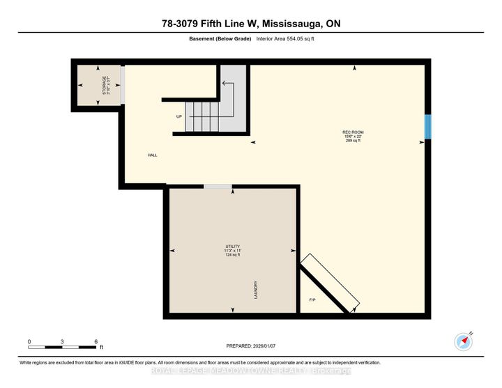Photo 26 at 78 - 3079 Fifth Line W, Erin Mills, Mississauga
