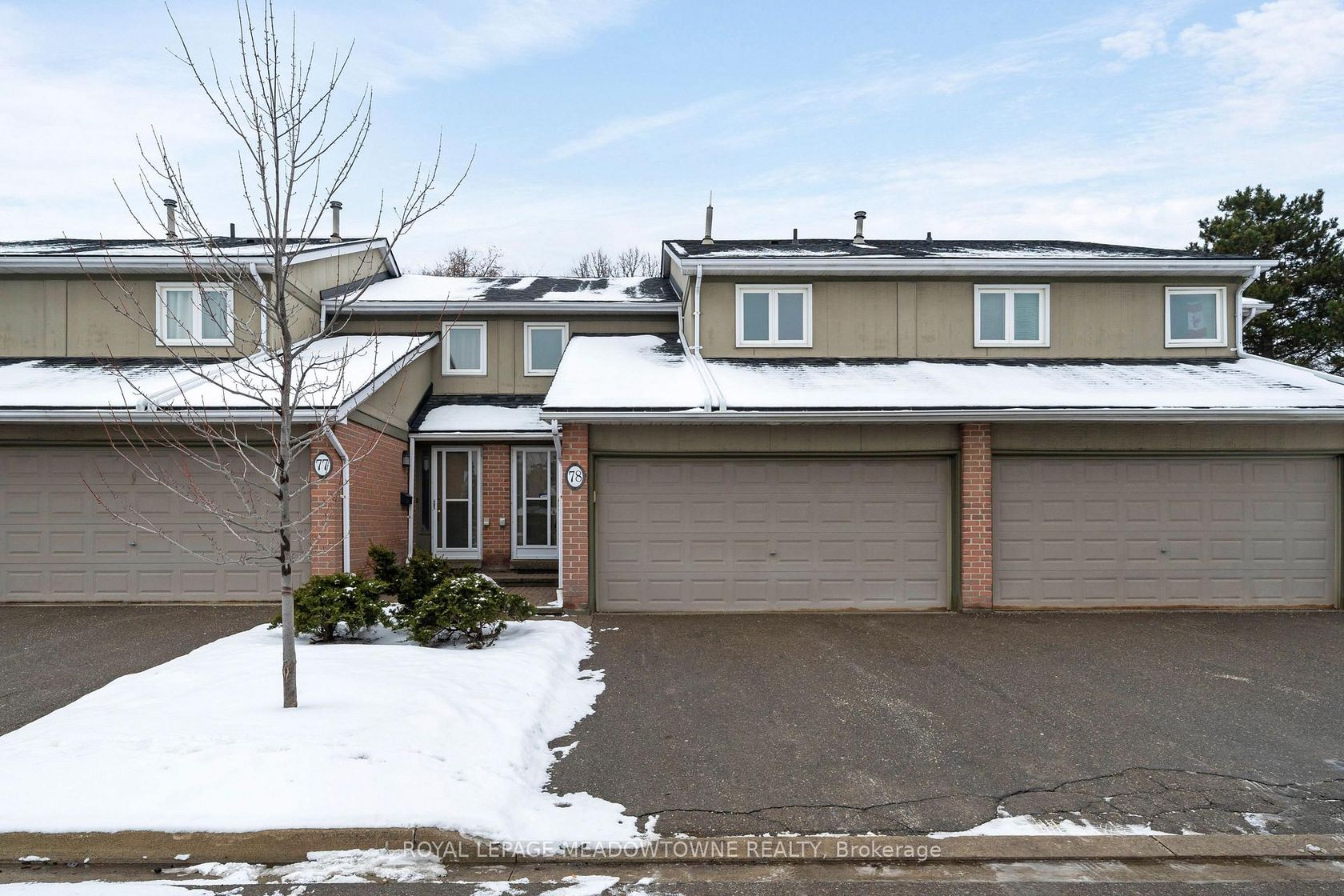 78 - 3079 Fifth Line W, Erin Mills, Mississauga 2