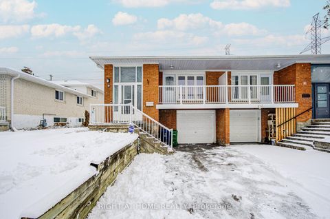 Photo 0 at 14 Castlebury Crescent, Steeles, Toronto