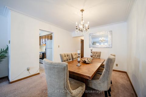 Photo 9 at 14 Castlebury Crescent, Steeles, Toronto