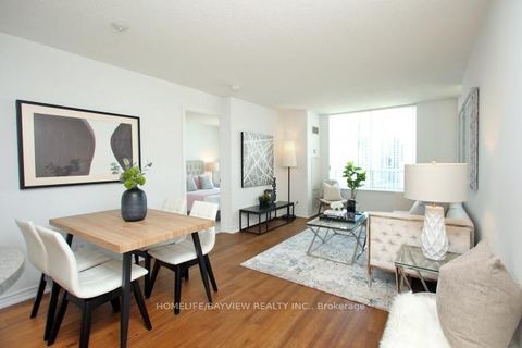 Photo 2 at PH12 - 23 Oneida Crescent, Langstaff, Richmond Hill