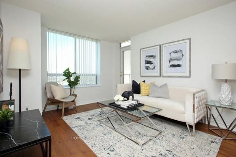 Photo 5 at PH12 - 23 Oneida Crescent, Langstaff, Richmond Hill