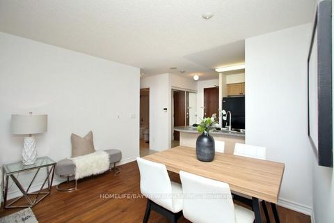 Photo 8 at PH12 - 23 Oneida Crescent, Langstaff, Richmond Hill