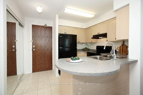Photo 9 at PH12 - 23 Oneida Crescent, Langstaff, Richmond Hill
