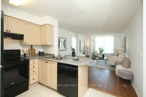 Photo 10 at PH12 - 23 Oneida Crescent, Langstaff, Richmond Hill