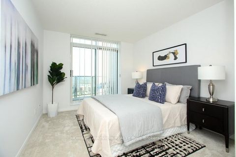 Photo 12 at PH12 - 23 Oneida Crescent, Langstaff, Richmond Hill