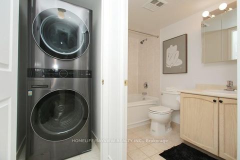 Photo 16 at PH12 - 23 Oneida Crescent, Langstaff, Richmond Hill