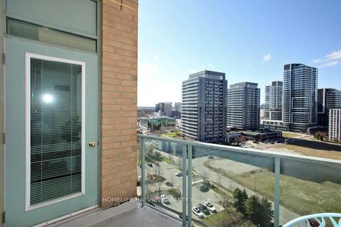 Photo 17 at PH12 - 23 Oneida Crescent, Langstaff, Richmond Hill