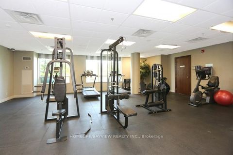 Photo 23 at PH12 - 23 Oneida Crescent, Langstaff, Richmond Hill