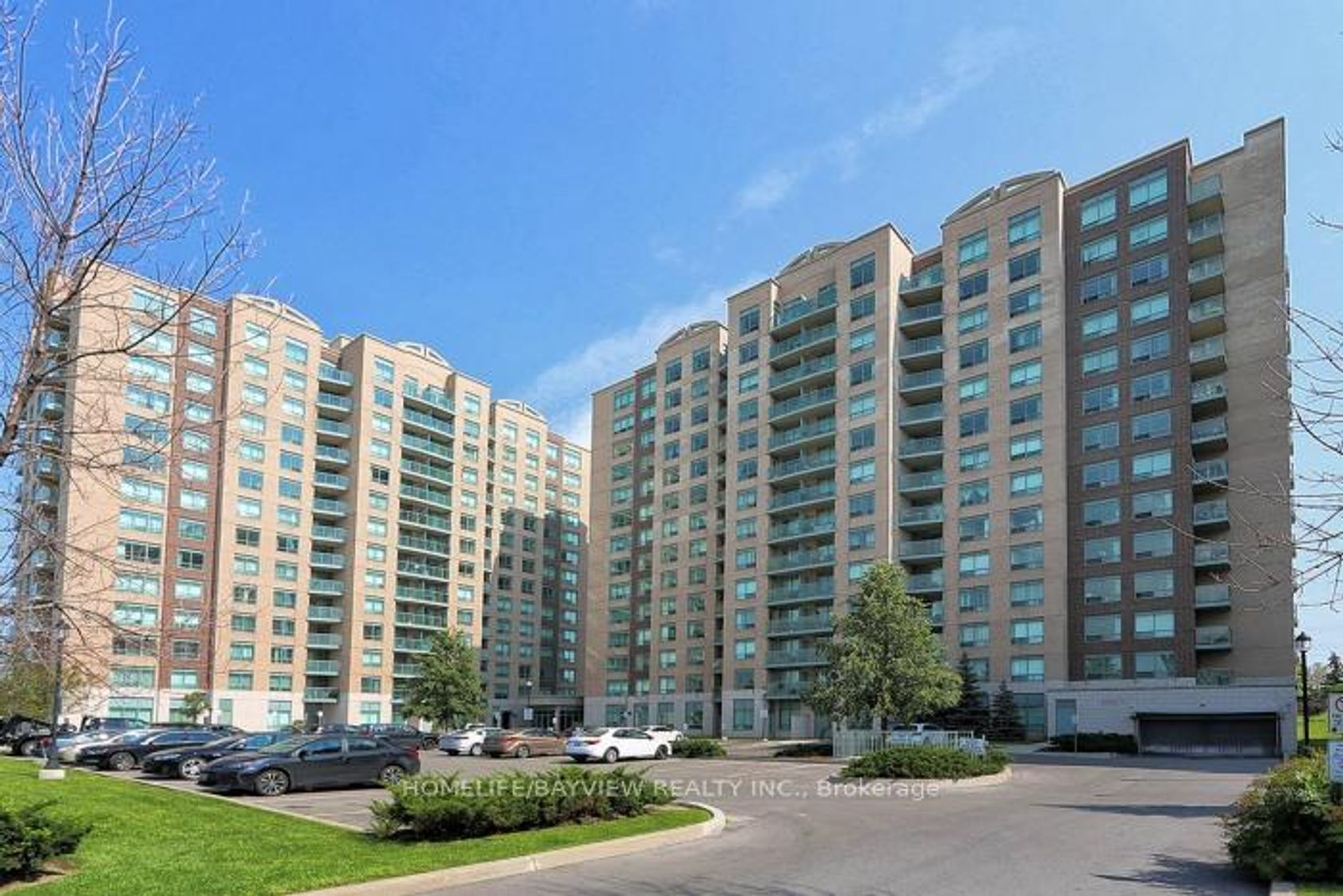 PH12 - 23 Oneida Crescent, Langstaff, Richmond Hill photo 6