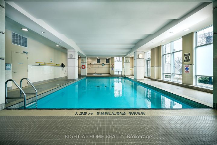 Photo 13 at 3706 - 50 Brian Harrison Way, Bendale, Toronto