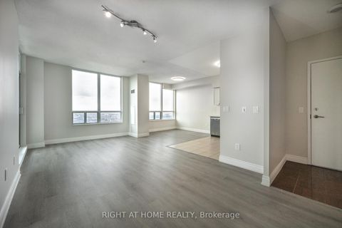 Photo 3 at 3706 - 50 Brian Harrison Way, Bendale, Toronto