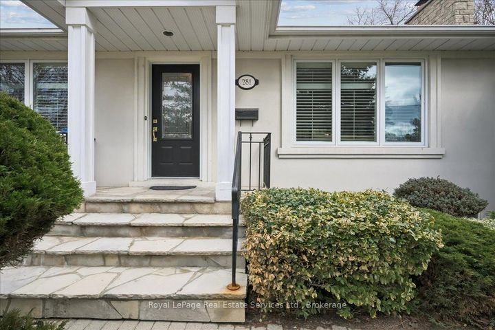 Photo 2 at 281 Pinehurst Drive, FD Ford, Oakville