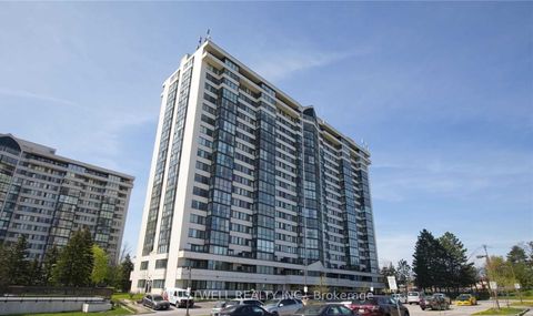 Photo 1 at 1707 - 10 Markbrook Lane, Jamestown, Toronto