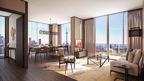 Photo 2 at 2402 - 501 Yonge Street, Yonge Corridor, Toronto