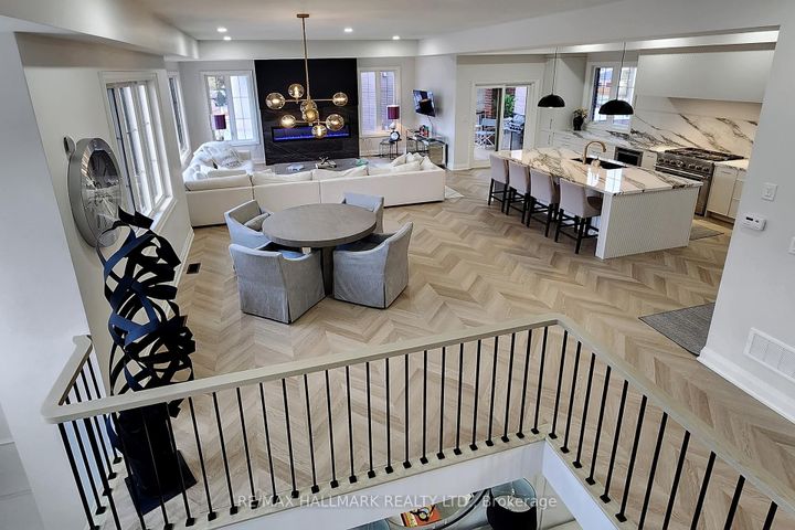 Photo 12 at 31 Naughton Drive, Westbrook, Richmond Hill