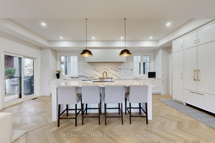 Photo 14 at 31 Naughton Drive, Westbrook, Richmond Hill