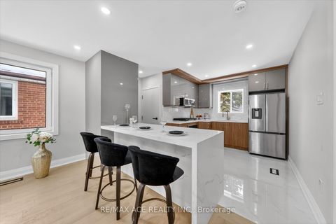 Photo 10 at 53 Sharbot Avenue, Woburn, Toronto