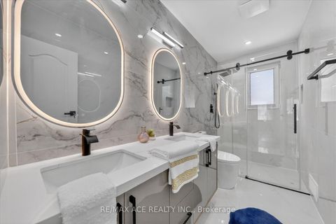 Photo 13 at 53 Sharbot Avenue, Woburn, Toronto