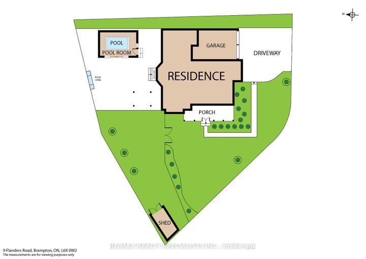 Photo 45 at 9 Flanders Road, Credit Valley, Brampton