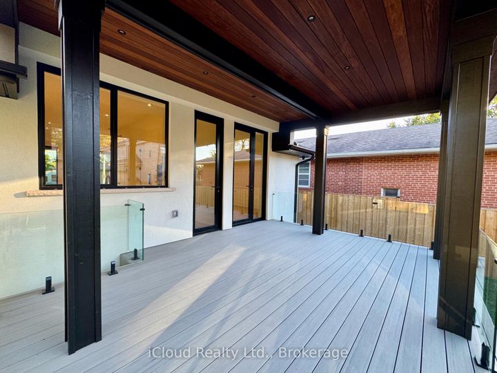 Photo 24 at 201 Troy Street, Mineola, Mississauga