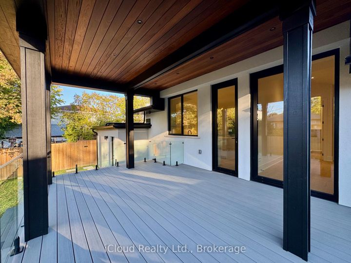 Photo 25 at 201 Troy Street, Mineola, Mississauga