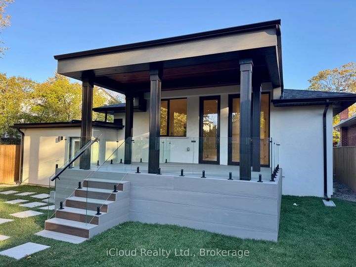 Photo 44 at 201 Troy Street, Mineola, Mississauga