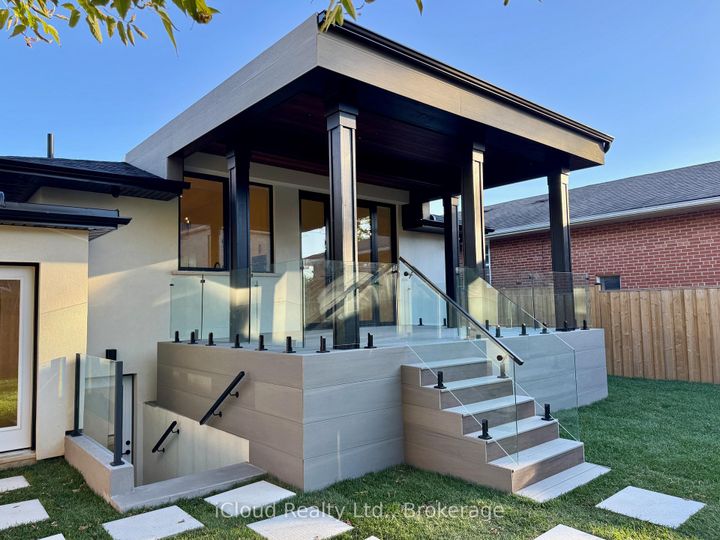 Photo 45 at 201 Troy Street, Mineola, Mississauga