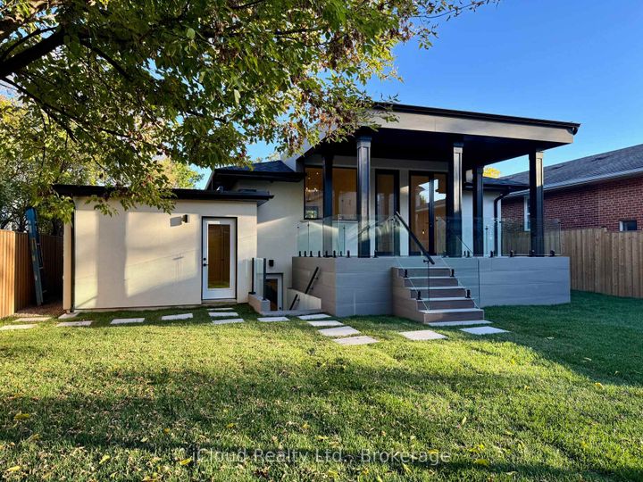 Photo 46 at 201 Troy Street, Mineola, Mississauga